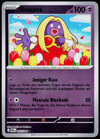 Jynx 032/084  Reverse Holo DE - original scanned front