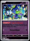 Shuppet 033/084  Reverse Holo DE - original scanned front