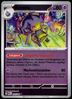 Banette 034/084  Reverse Holo DE - original scanned front
