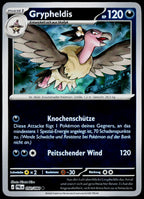 Mandibuzz 050/084  Reverse Holo DE - original scanned front