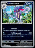 Malamar 052/084  Reverse Holo DE - original scanned front