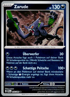 Zarude 056/084  Reverse Holo DE - original scanned front