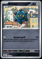 Bronzor 063/084  Reverse Holo DE - original scanned front