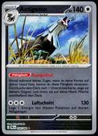 Silvally 070/084  Reverse Holo DE - original scanned front