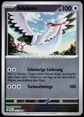 Bombirdier 071/084  Reverse Holo DE - original scanned front