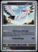 Bombirdier 071/084  Reverse Holo DE - original scanned front