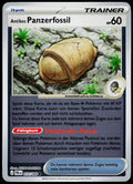 Antique Armor Fossil 072/084  Reverse Holo DE - original scanned front