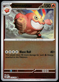 Darmanitan 016/094  Reverse Holo EN - original scanned front