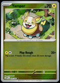 Yamper 030/094  Reverse Holo EN - original scanned front