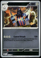 Archaludon 075/094  Reverse Holo EN - original scanned front