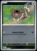 Zigzagoon 081/094  Reverse Holo EN - original scanned front