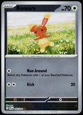 Buneary 083/094  Reverse Holo EN - original scanned front