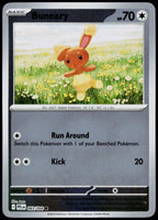 Buneary 083/094  Reverse Holo EN - original scanned front