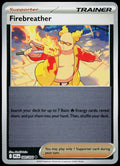 Firebreather 089/094  Reverse Holo EN - original scanned front