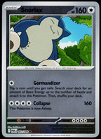 Snorlax 063/088  Reverse Holo EN - original scanned front