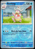 Slowking 019/131  Reverse Holo EN - original scanned front