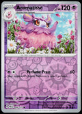 Aromatisse 039/131  Reverse Holo EN - original scanned front