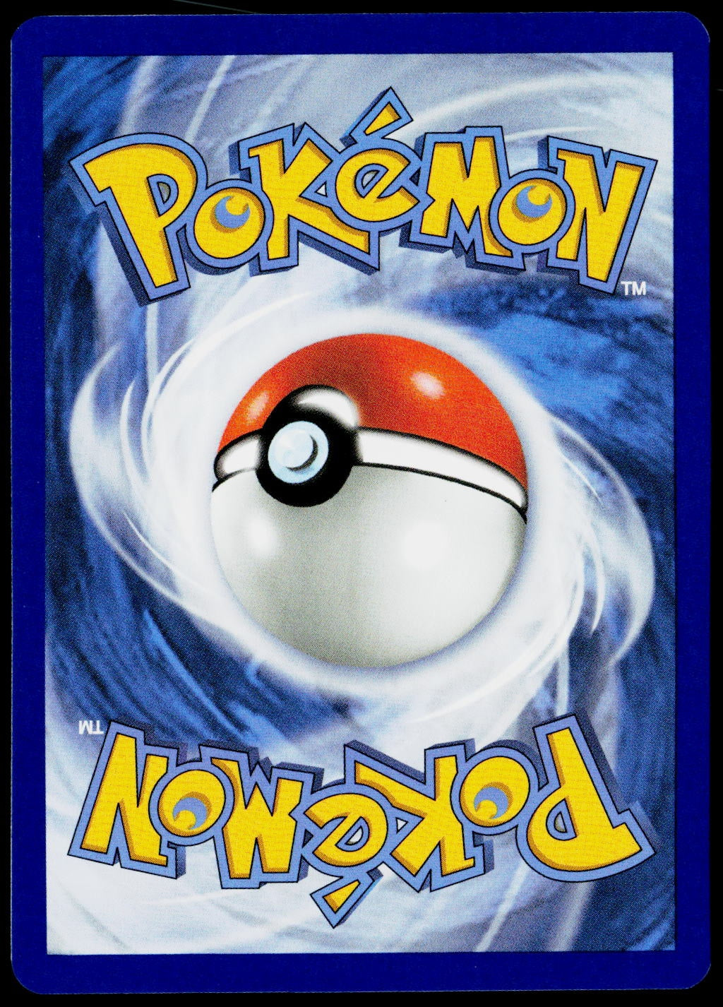 Pupitar 048/131  Reverse Holo EN - original scanned back