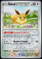 Eevee 074/131  Reverse Holo EN - original scanned front