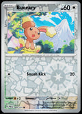 Buneary 083/131  Reverse Holo EN - original scanned front