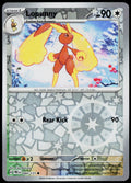 Lopunny 084/131  Reverse Holo EN - original scanned front