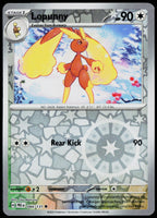 Lopunny 084/131  Reverse Holo EN - original scanned front