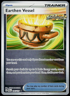 Earthen Vessel 106/131  Reverse Holo EN - original scanned front