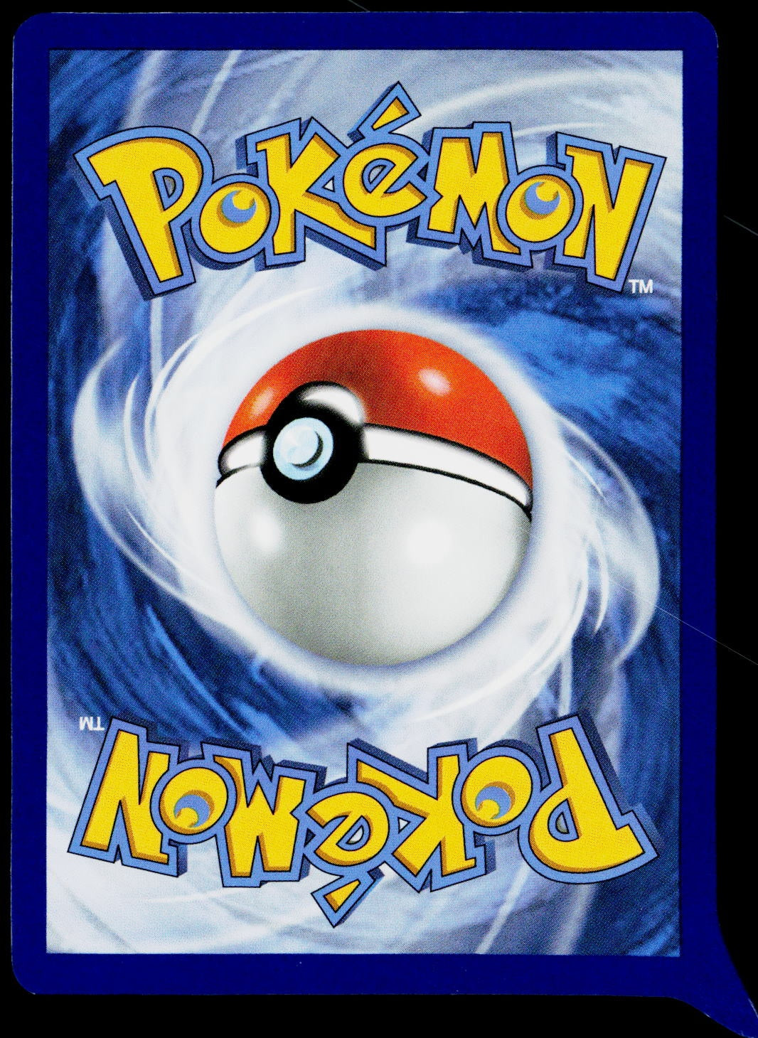 Larry's Skill 115/131  Reverse Holo EN - original scanned back
