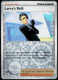Larry's Skill 115/131  Reverse Holo EN - original scanned front