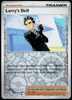 Larry's Skill 115/131  Reverse Holo EN - original scanned front