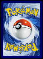 Professor Turo's Scenario 121/131  Reverse Holo EN - original scanned back