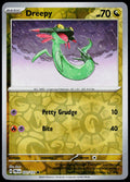Dreepy 128/167  Reverse Holo EN - original scanned front