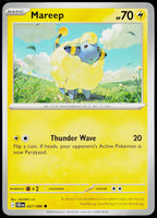 Mareep 027/086 EN — original front scan