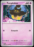 Pumpkaboo 040/086 EN — original front scan