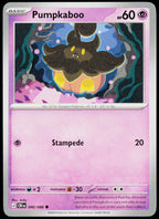 Pumpkaboo 040/086 EN — original front scan
