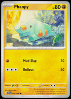 Phanpy 044/086 EN — original front scan