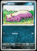Stunky 053/086 EN — original front scan