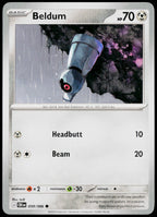 Beldum 059/086 EN — original front scan