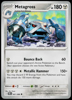 Metagross 061/086 EN — original front scan