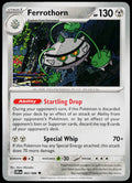 Ferrothorn 063/086 EN — original front scan