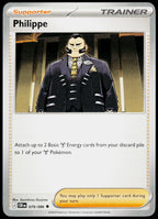Philippe 079/086 EN — original front scan