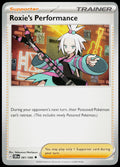 Roxie's Performance 081/086 EN — original front scan