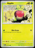 Applin 016/182 EN — original front scan