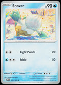 Snover 059/182 EN — original front scan