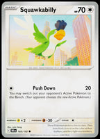 Squawkabilly 160/182 EN — original front scan