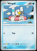 Wingull 038/159 EN — original front scan