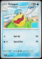 Pelipper 039/159 EN — original front scan