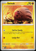Swinub 077/159 EN — original front scan