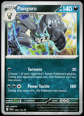 Pangoro 099/159 EN — original front scan