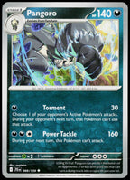Pangoro 099/159 EN — original front scan